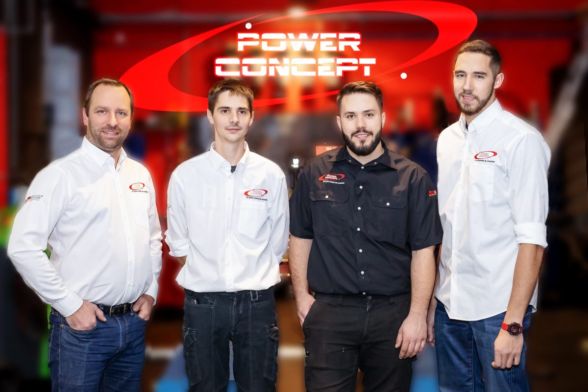 Powerconcept